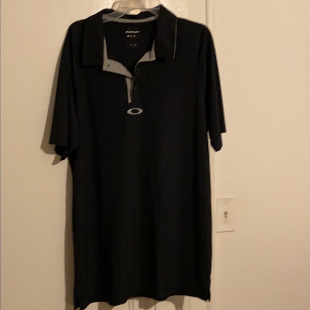 Oakley Golf shirt